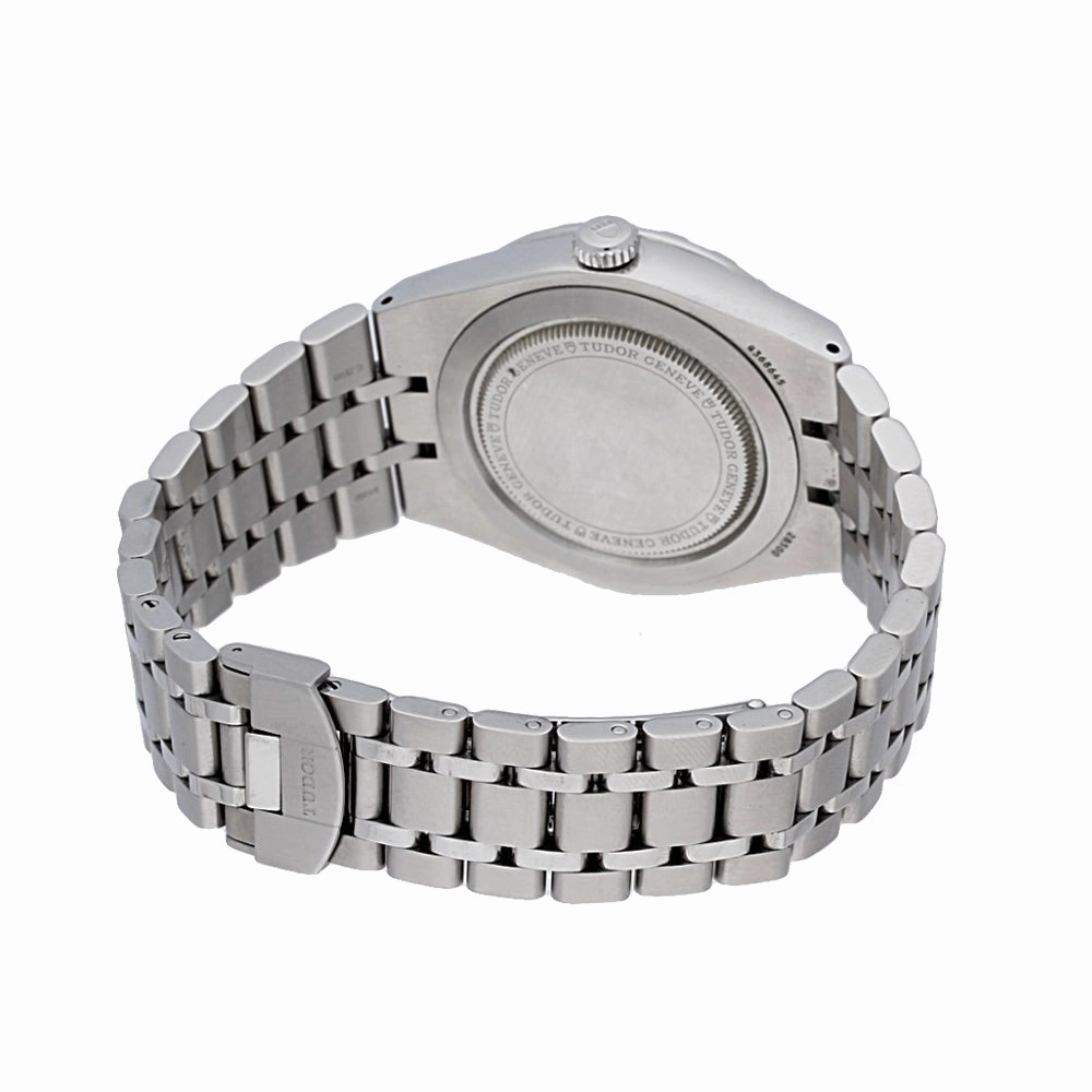 Pre-owned Tudor Royal Geneve M28500 Watch 2021