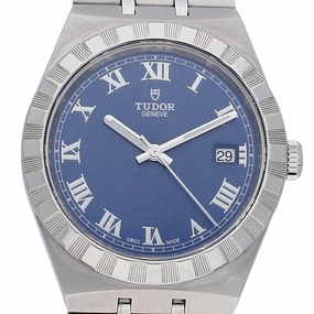 Pre-owned Tudor Royal Geneve M28500 Watch 2021