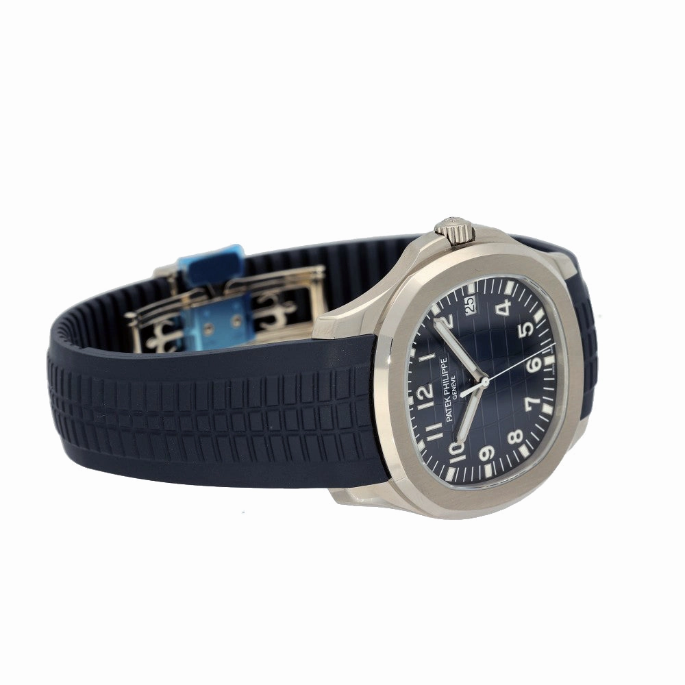 Pre-Owned Unworn Patek Philippe Aquanaut 5168G-001 2022 Watch