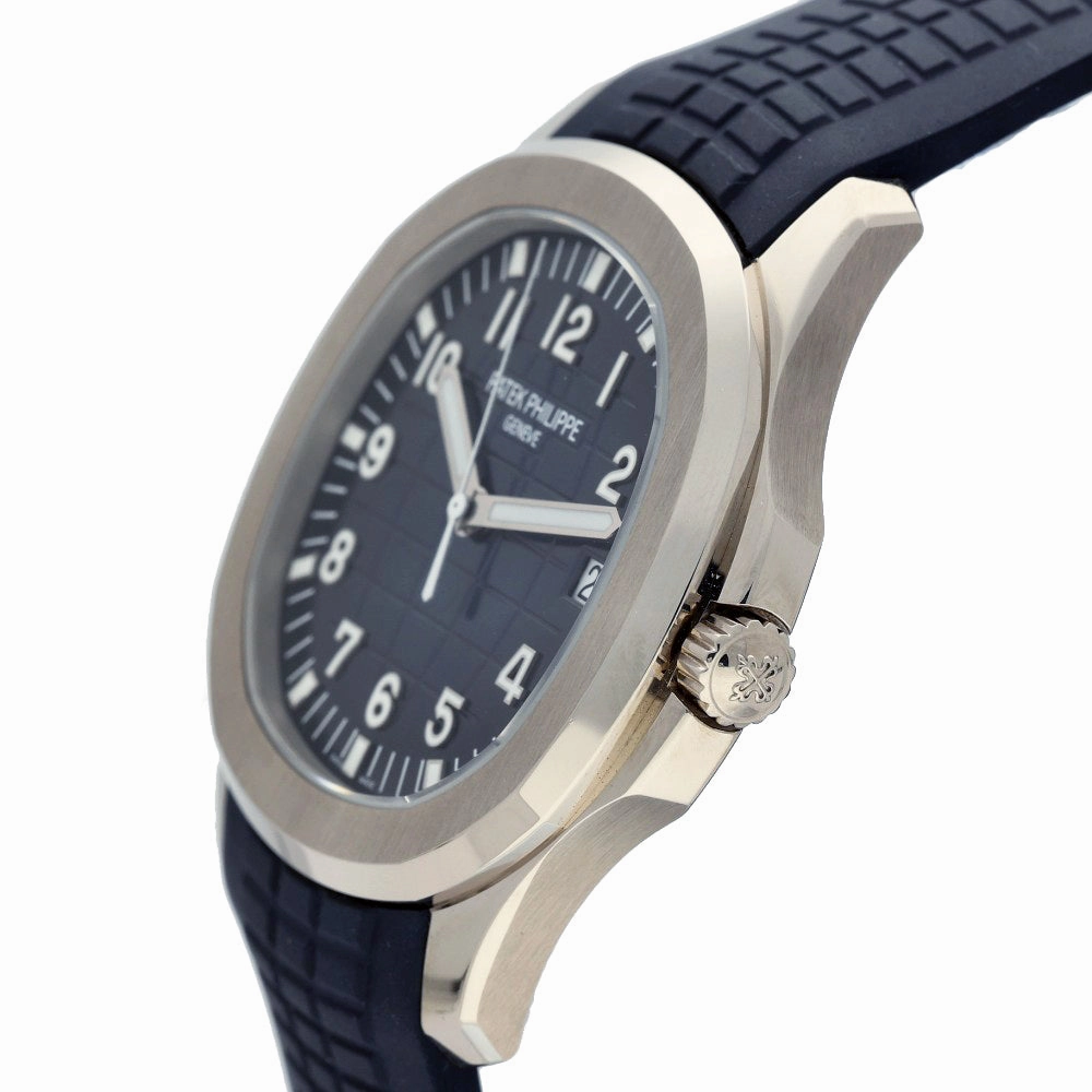 Pre-Owned Unworn Patek Philippe Aquanaut 5168G-001 2022 Watch