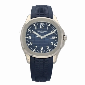Pre-Owned Unworn Patek Philippe Aquanaut 5168G-001 2022 Watch