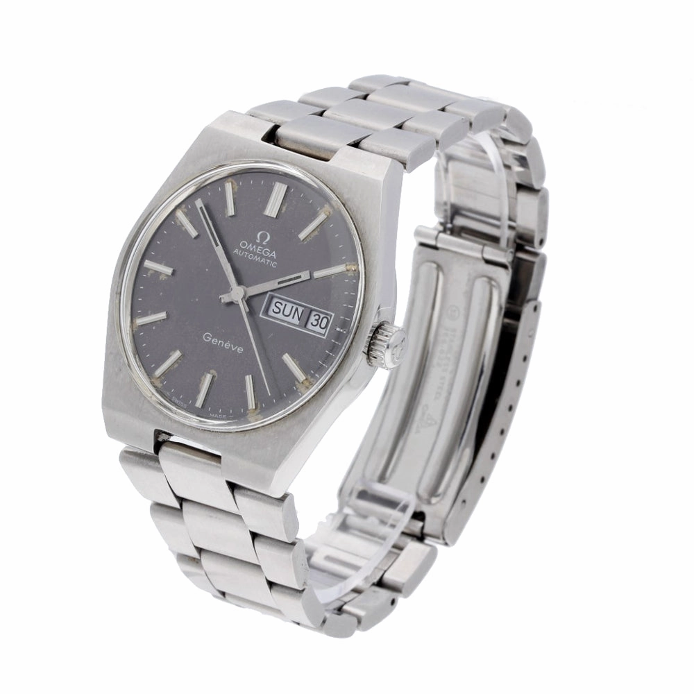 Pre-owned Vintage Omega Genve Day-Date