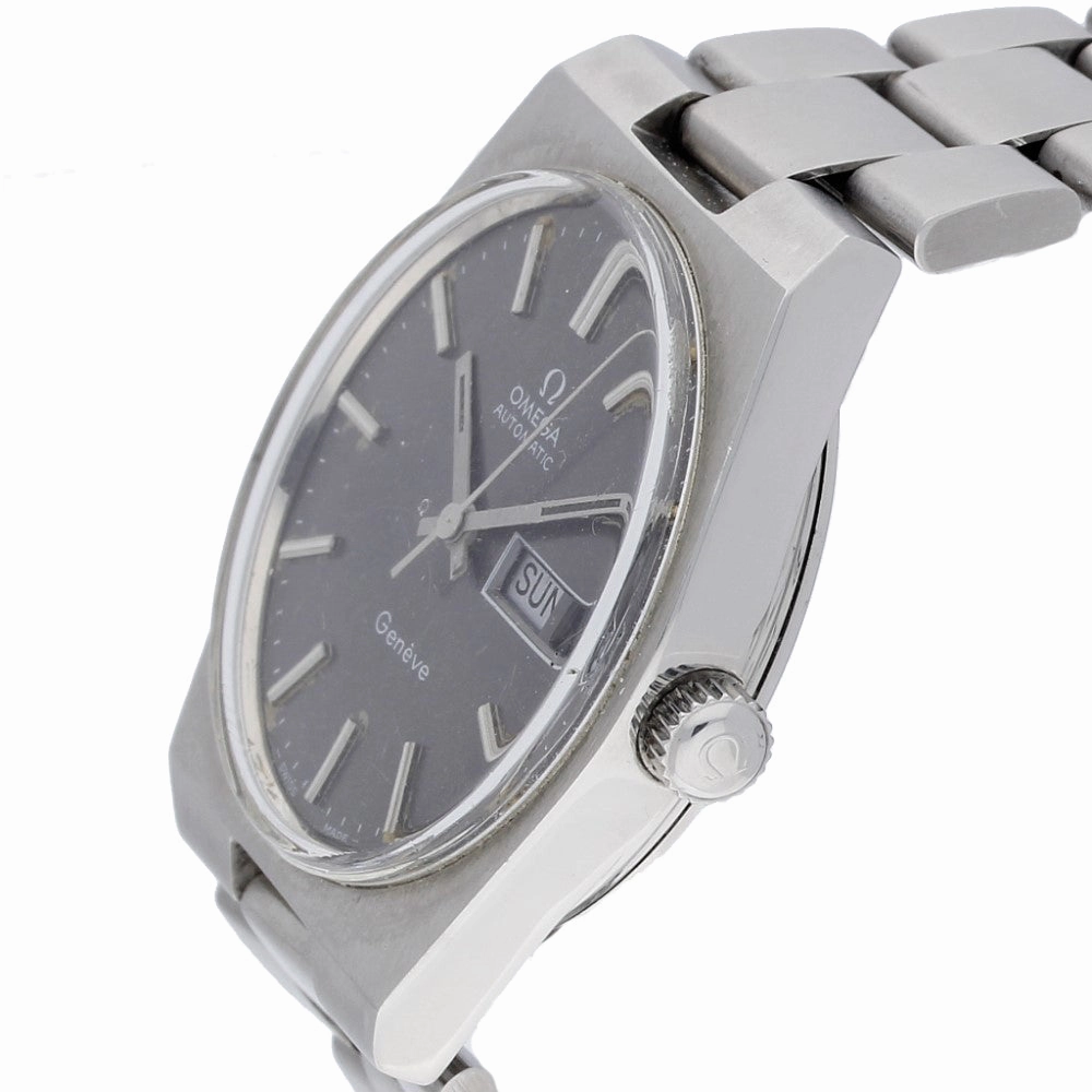 Pre-owned Vintage Omega Genve Day-Date