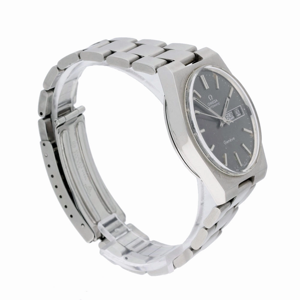 Pre-owned Vintage Omega Genve Day-Date