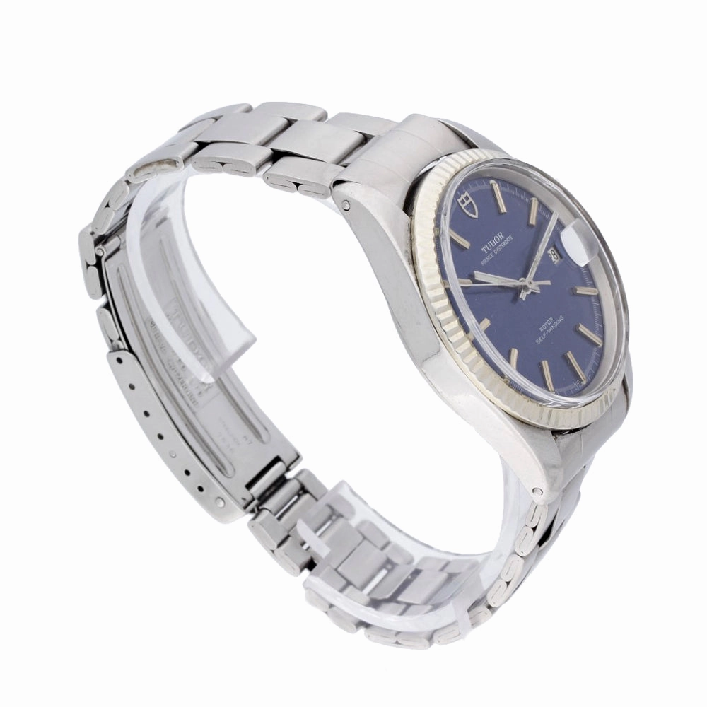 Pre-Owned Vintage Tudor Oyster Date 7075