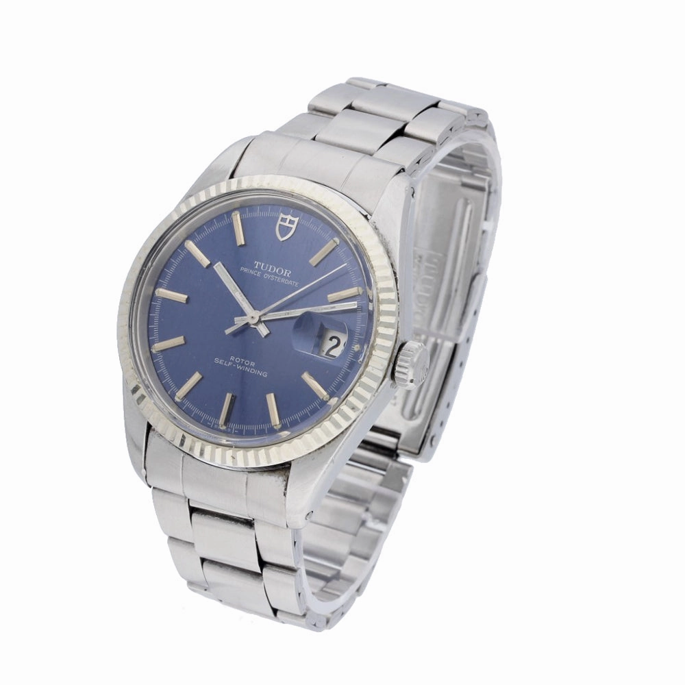 Pre-Owned Vintage Tudor Oyster Date 7075