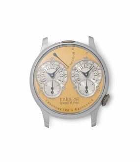 Pre-Souscription Chronomtre a Rsonance | Platinum