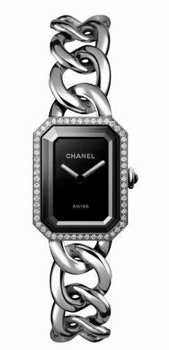 Premire Gourmette Chain Watch