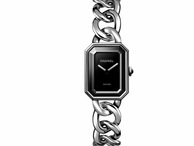 Premire Gourmette Chain Watch