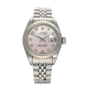 Preowned Rolex Ladies Datejust 79174 2000 watch