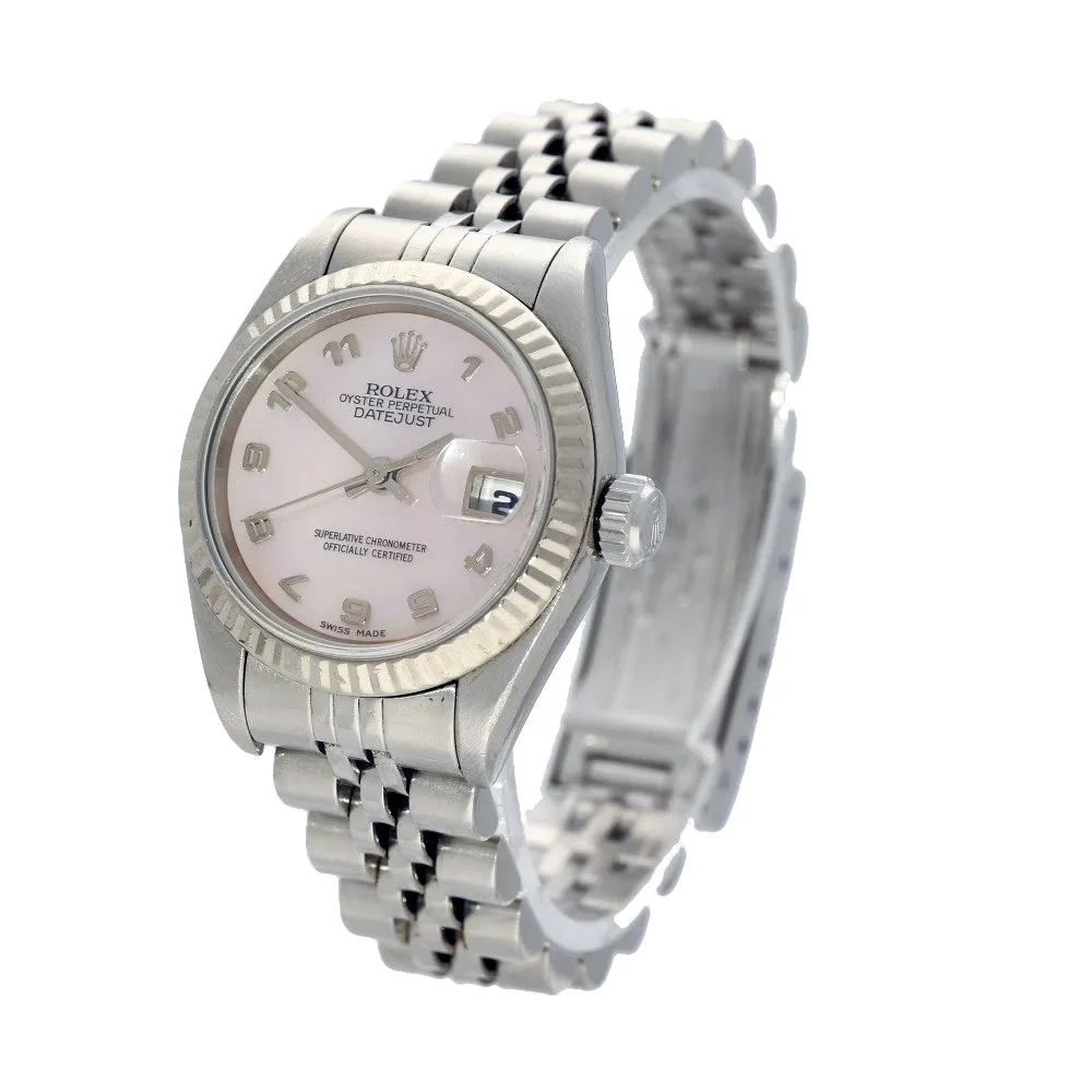 Preowned Rolex Ladies Datejust 79174 2000 watch