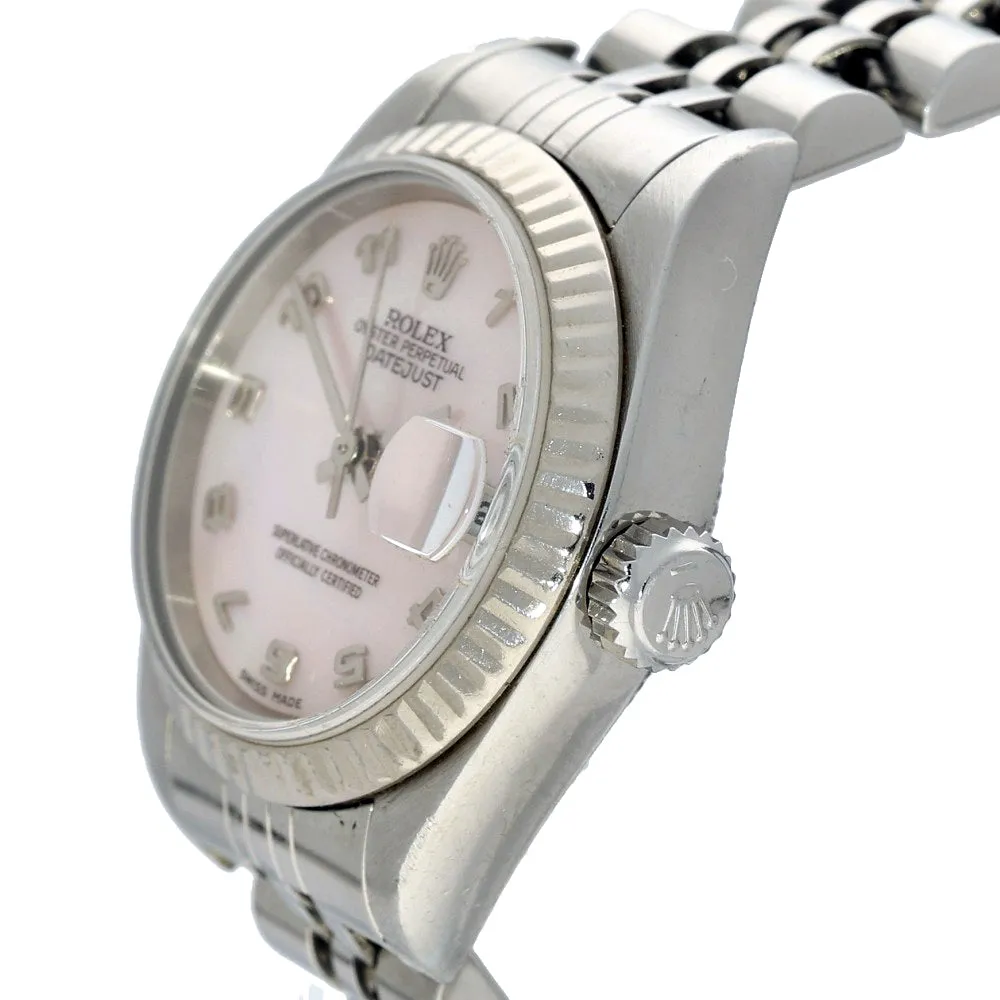 Preowned Rolex Ladies Datejust 79174 2000 watch