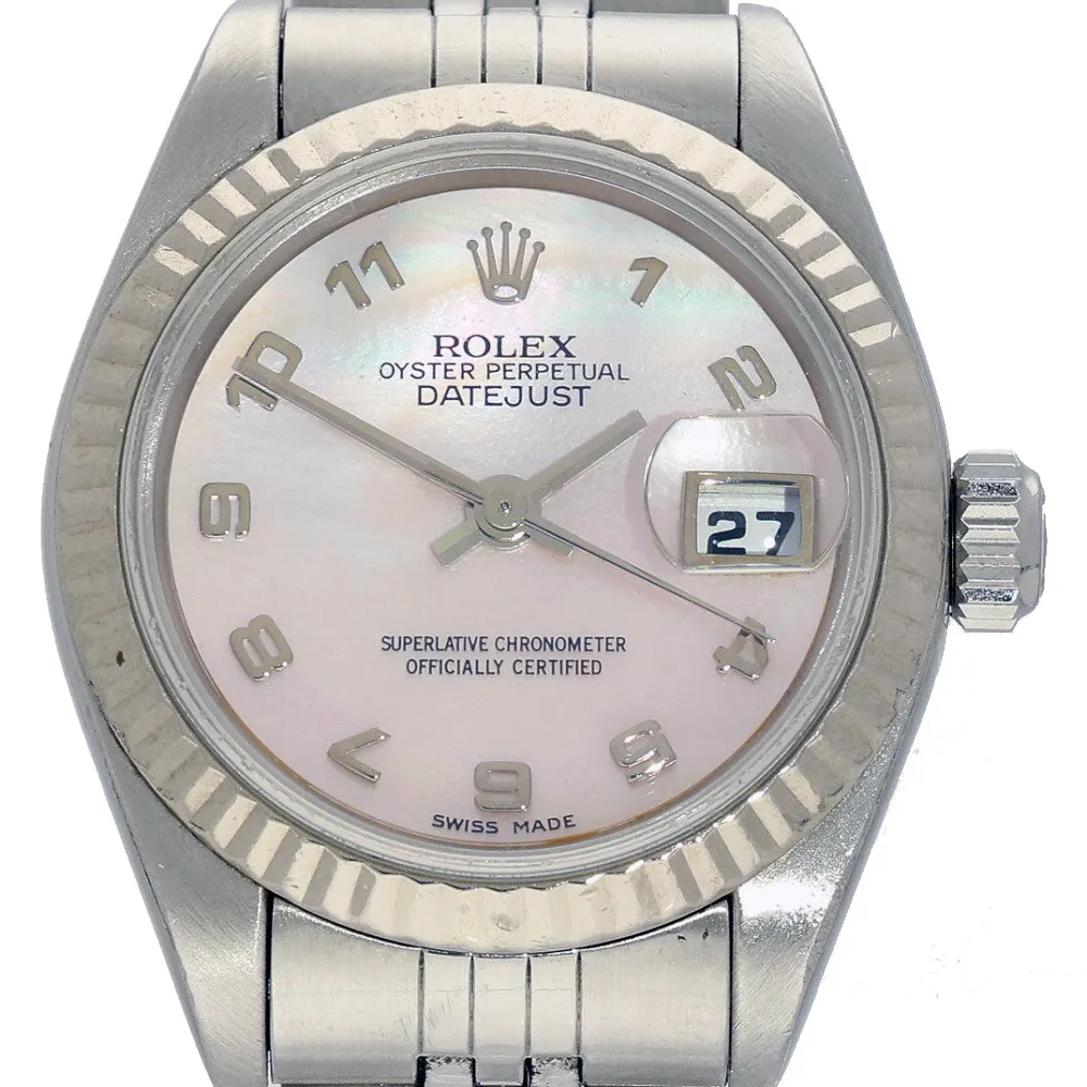 Preowned Rolex Ladies Datejust 79174 2000 watch