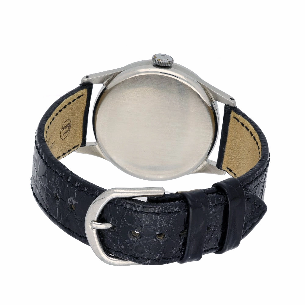 Preowned Omega Dennison case 13322 1956 Watch