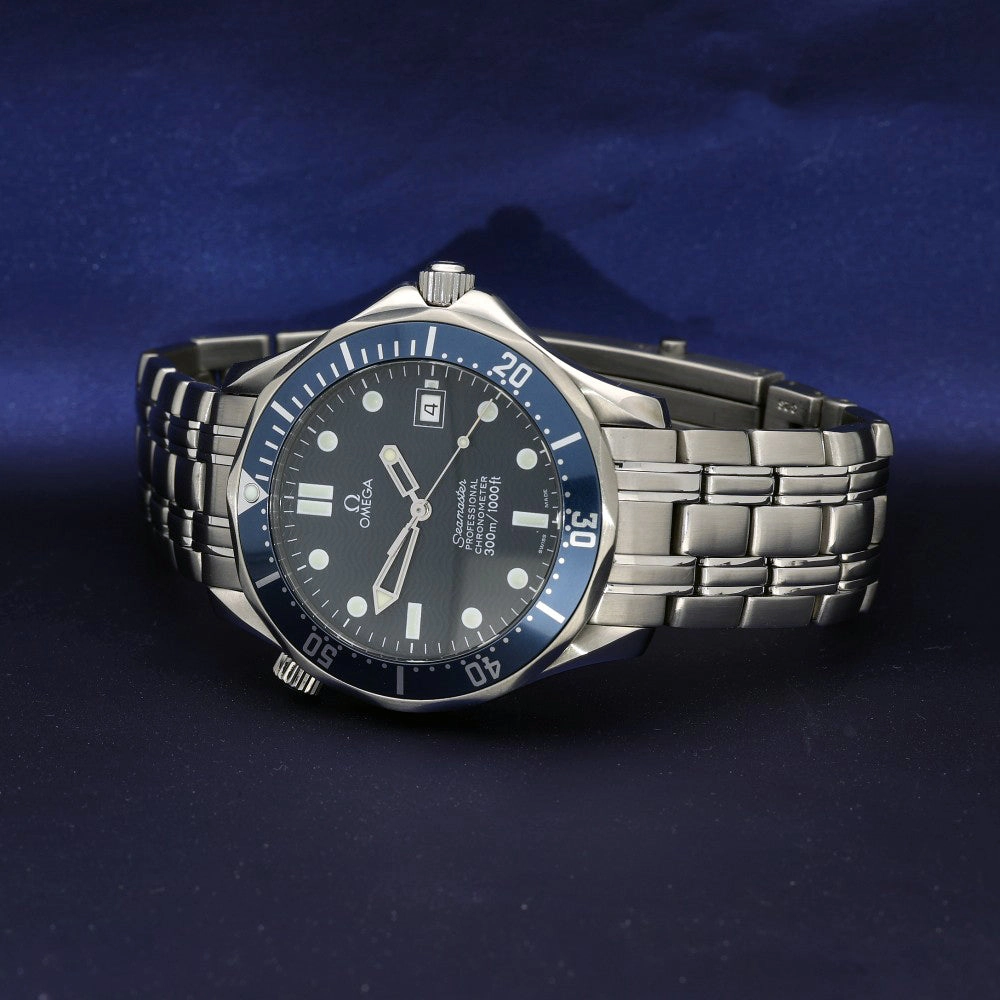 Preowned Omega Seamaster 300 2531.80.00 2000 Watch