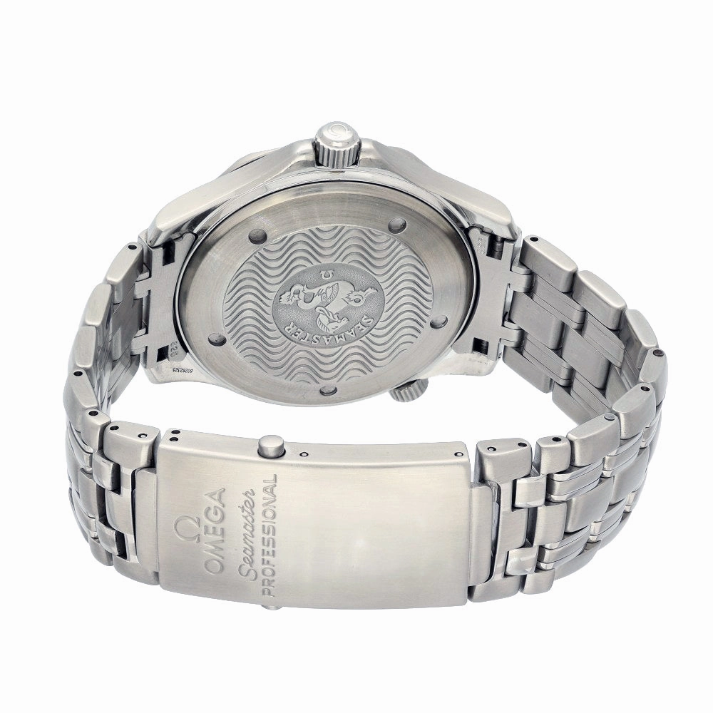 Preowned Omega Seamaster 300 2531.80.00 2000 Watch