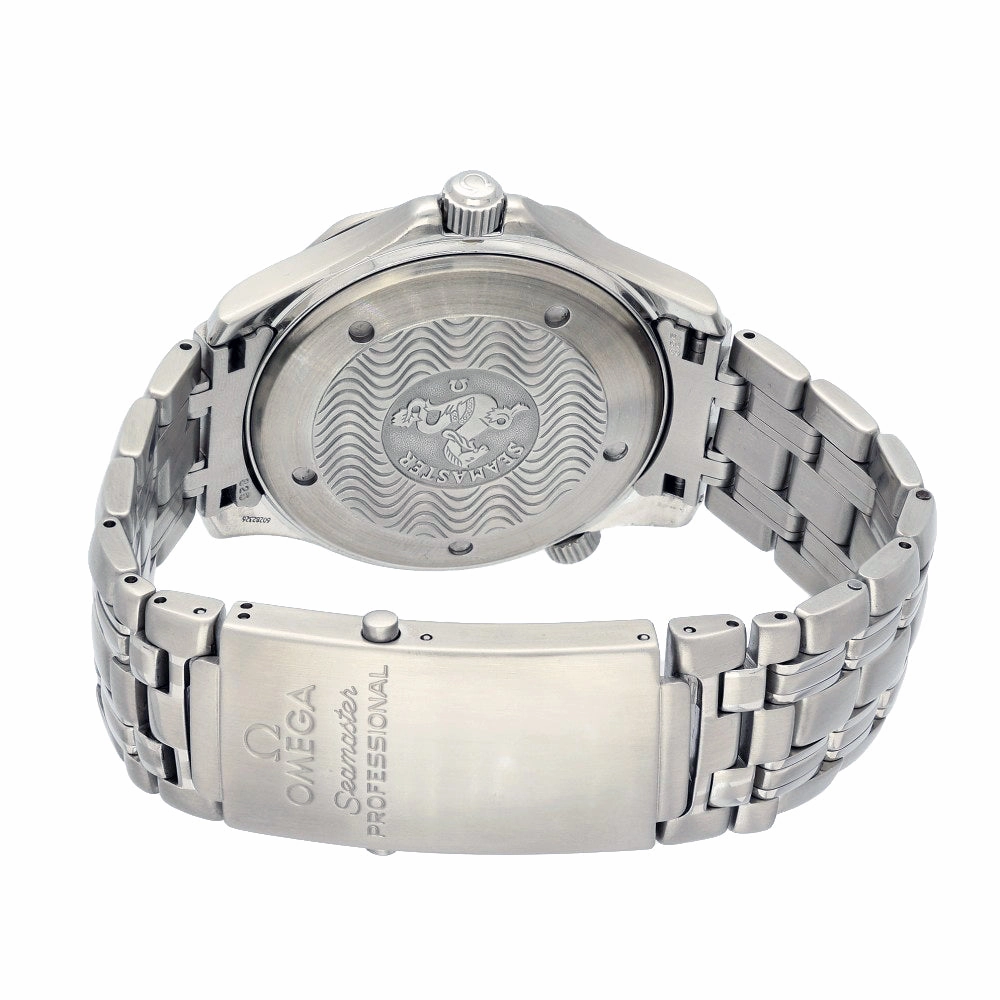 Preowned Omega Seamaster 300 2531.80.00 2000 Watch