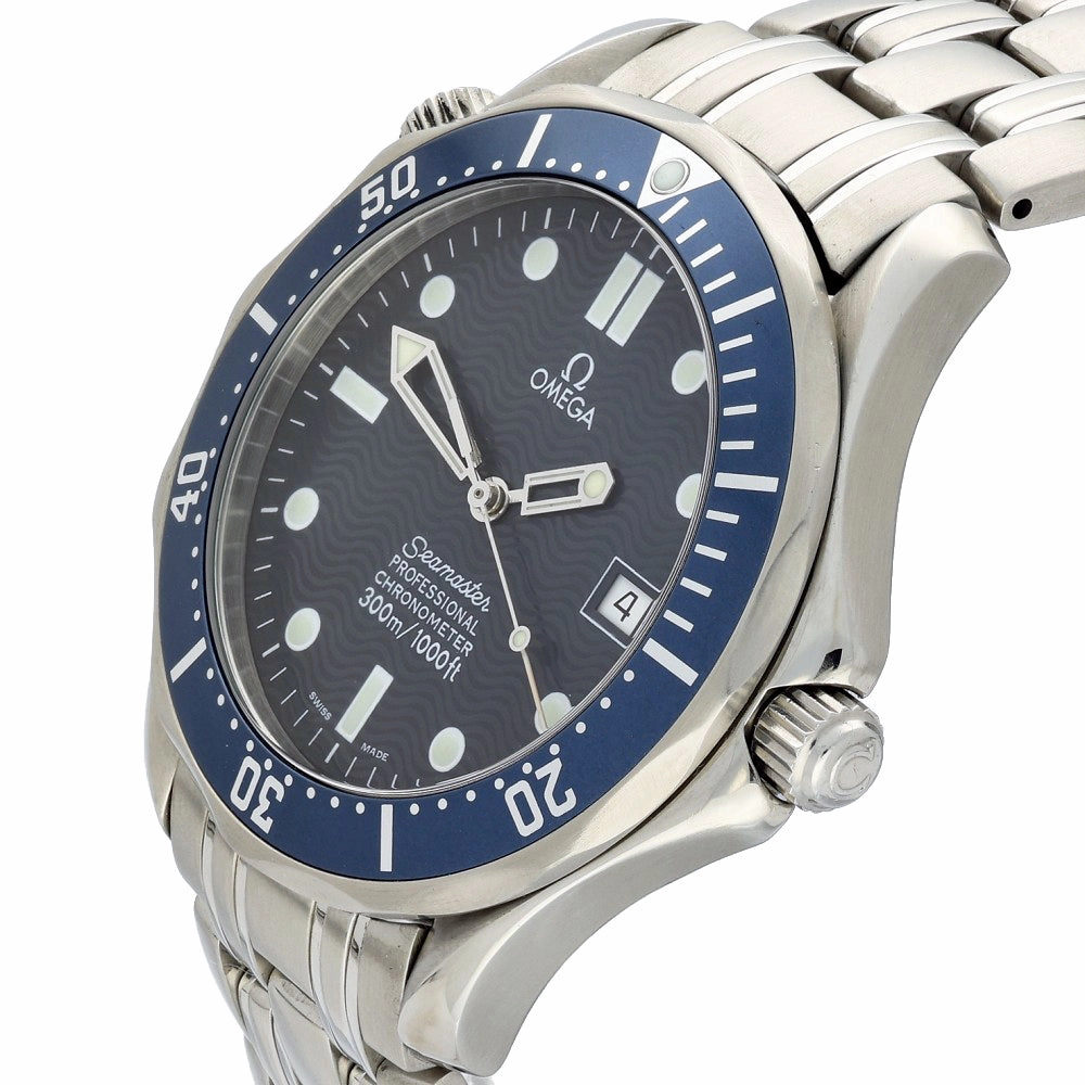 Preowned Omega Seamaster 300 2531.80.00 2000 Watch