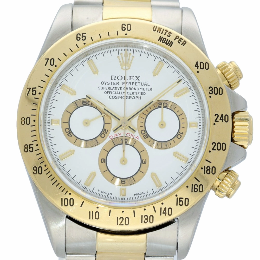 Preowned Rolex Daytona 16523 1999 Watch
