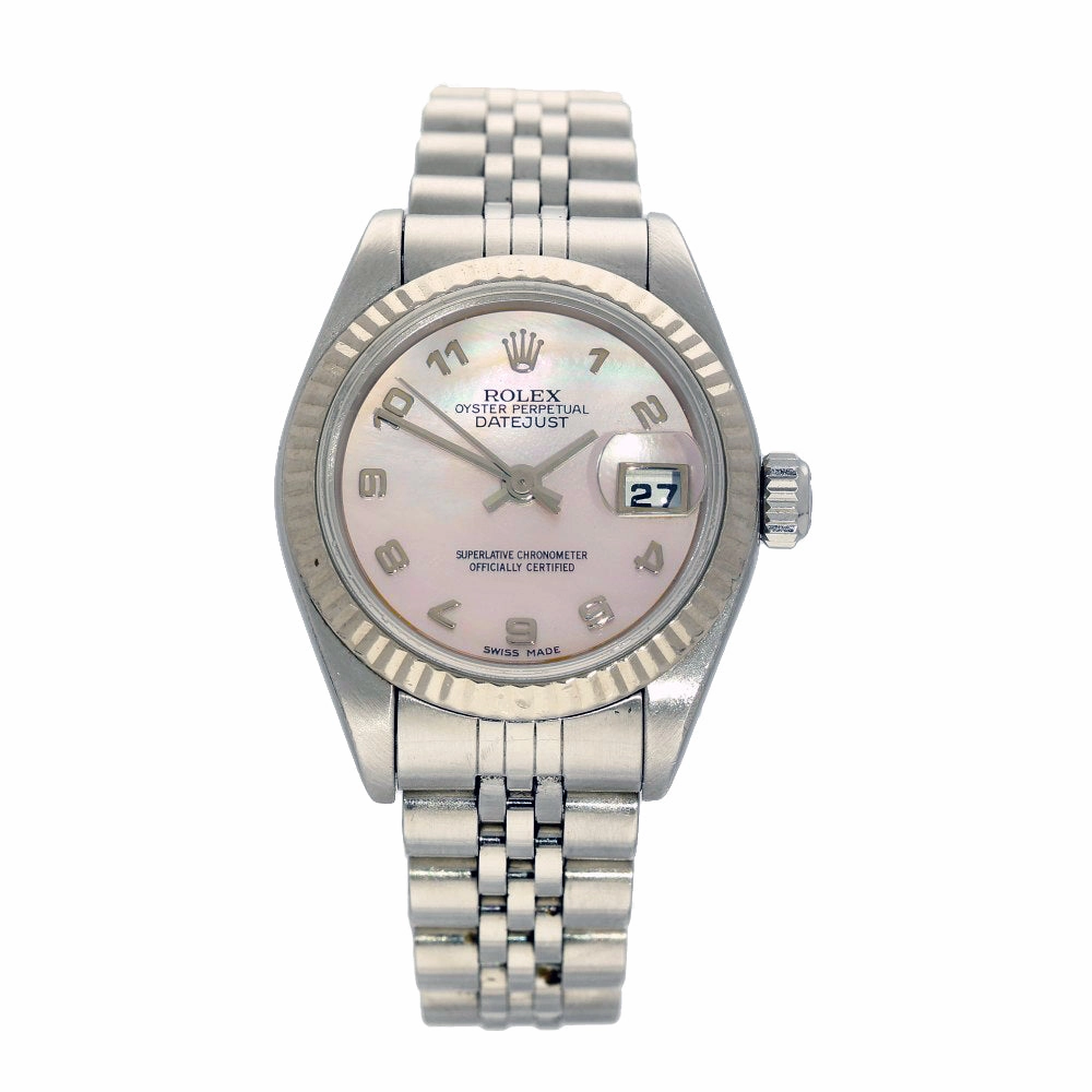 Preowned Rolex Ladies Datejust 79174 2000 watch