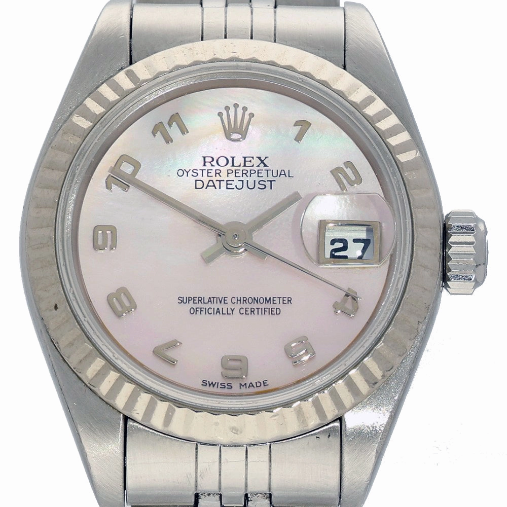 Preowned Rolex Ladies Datejust 79174 2000 watch