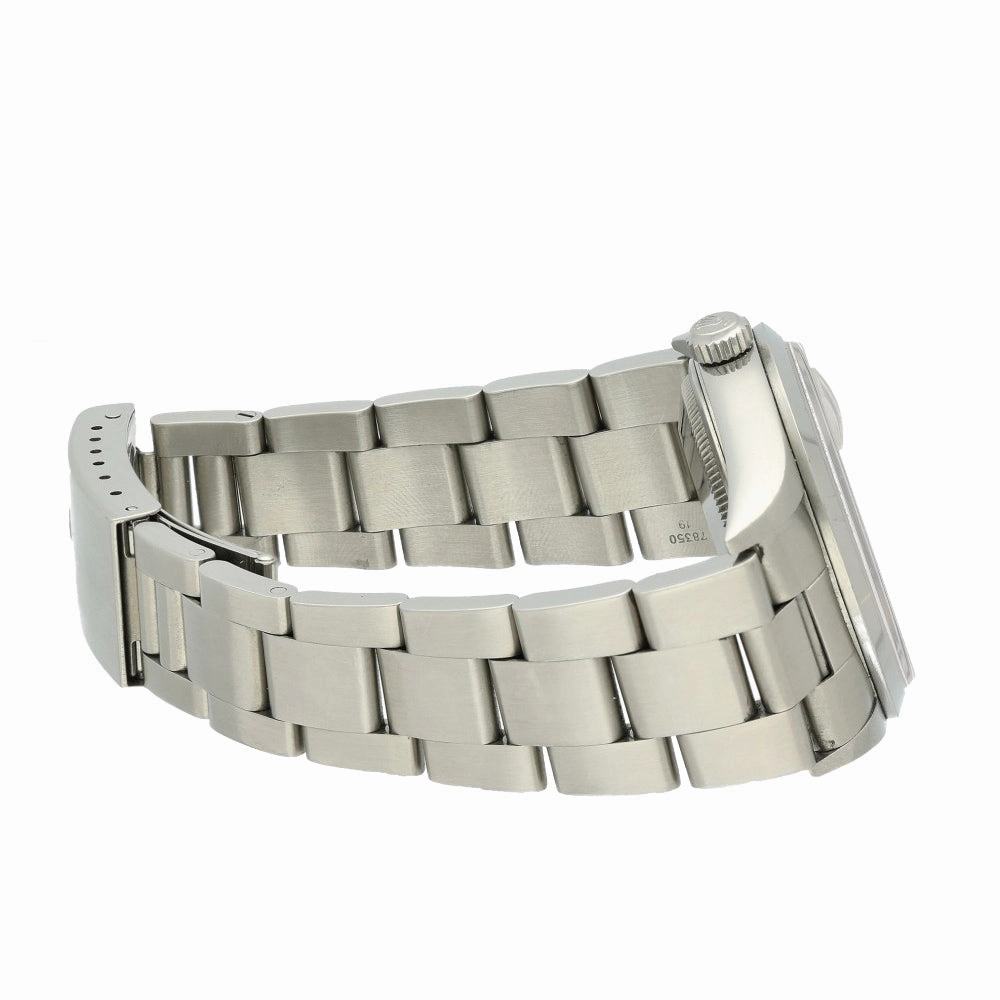 Preowned Rolex Oyster Date 15200 1991 Watch