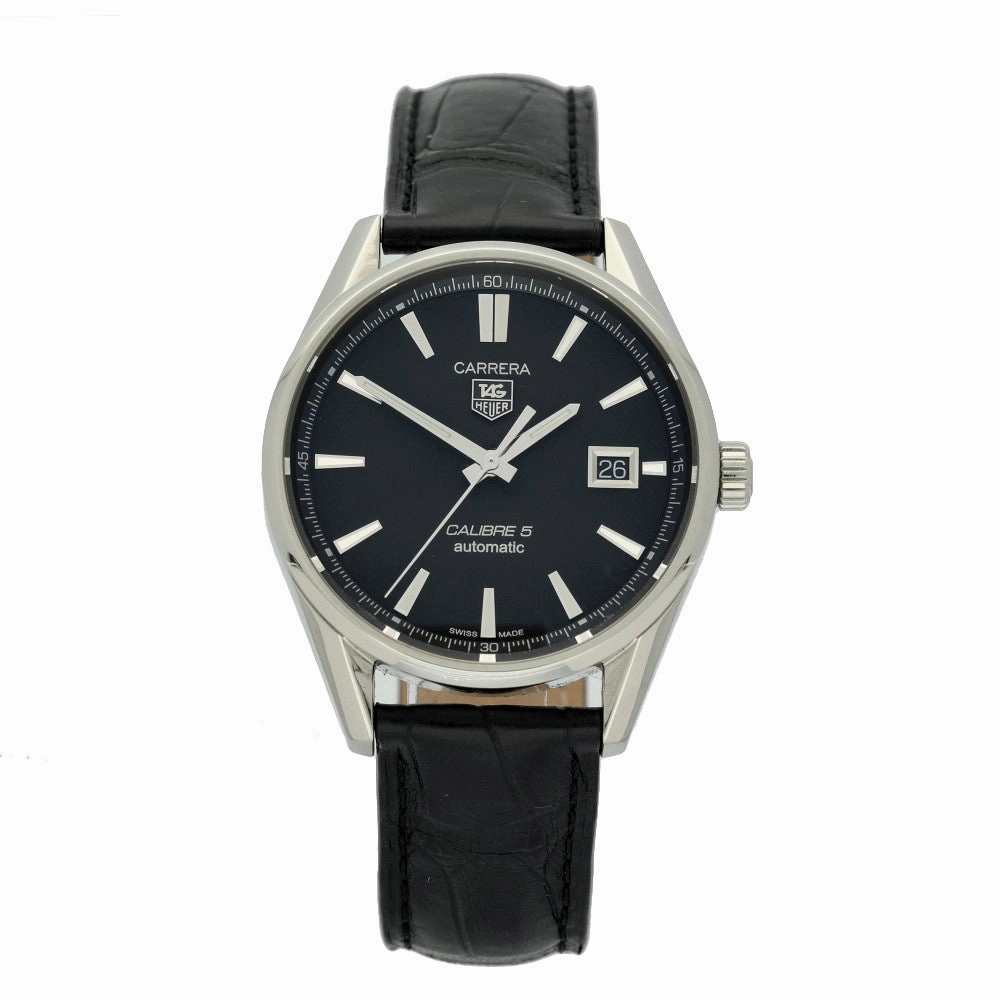 Preowned Tag Heuer WAR211A1 2017 Calibre 5 Watch