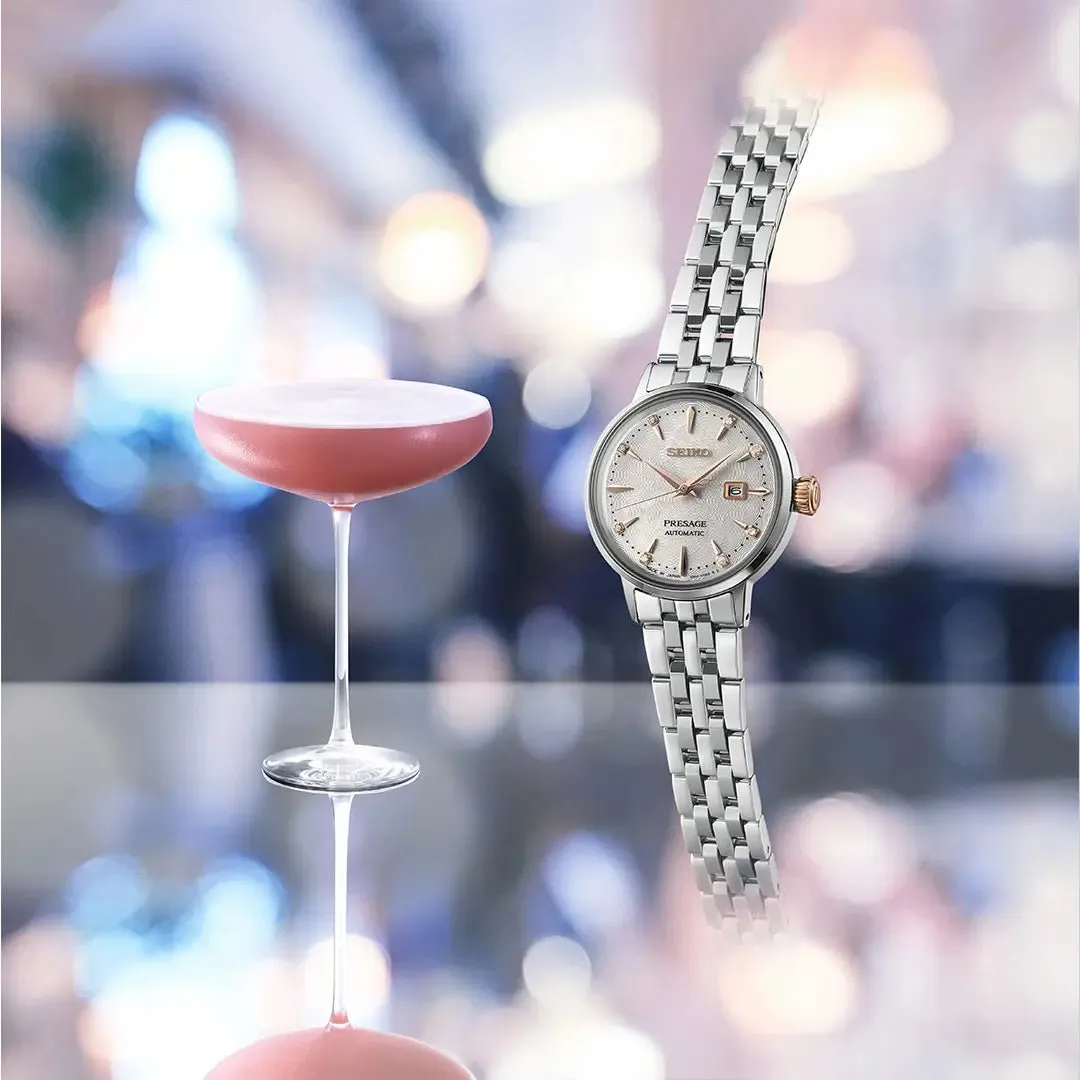 Presage 'Clover Club' Diamond