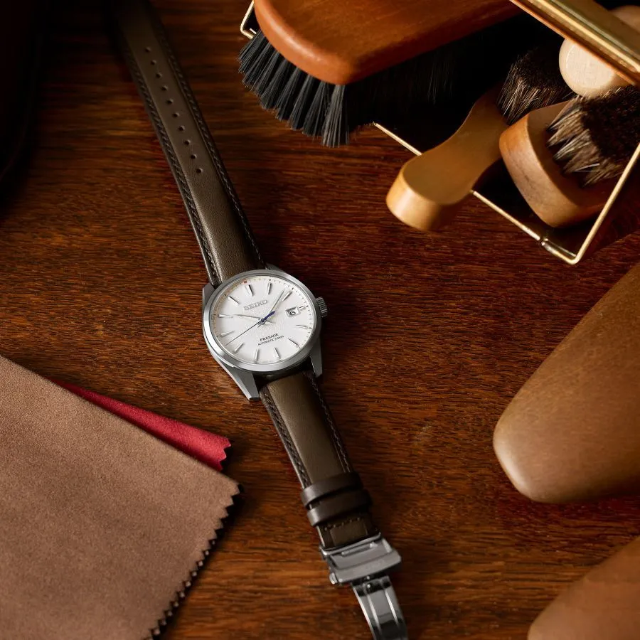 Presage Sharp Edged 'Laurel' 110th Anniversary