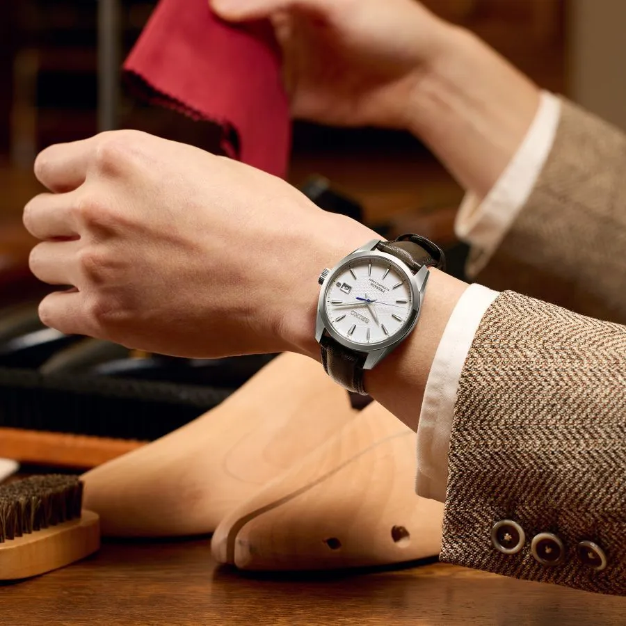 Presage Sharp Edged 'Laurel' 110th Anniversary