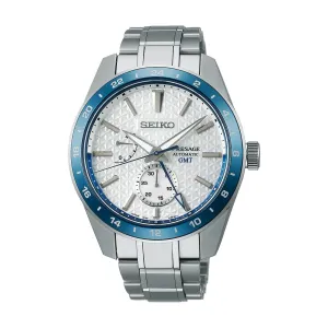 Presage Sharp Edged Zero Halilburton GMT