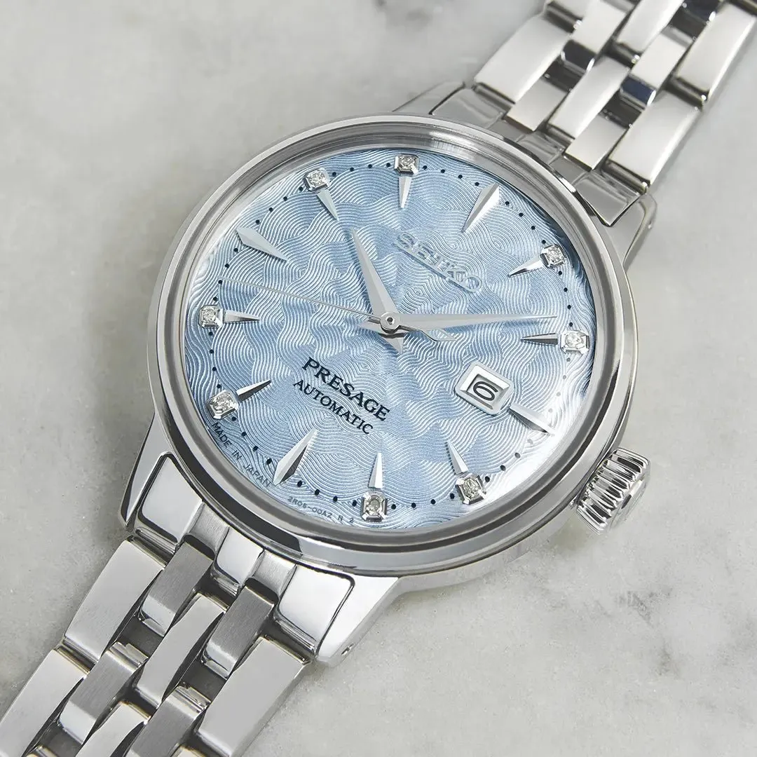 Presage 'Skydiving' Diamond