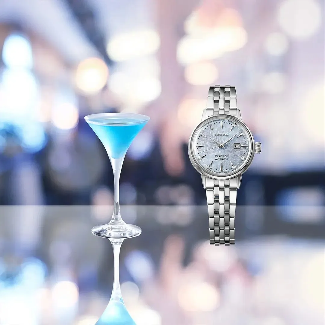 Presage 'Skydiving' Diamond