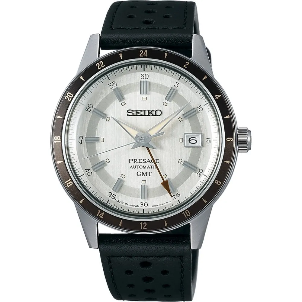 Presage Style 60's GMT