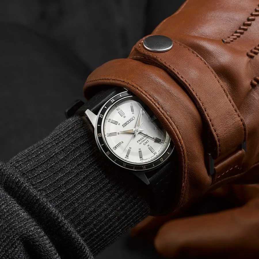 Presage Style 60's GMT