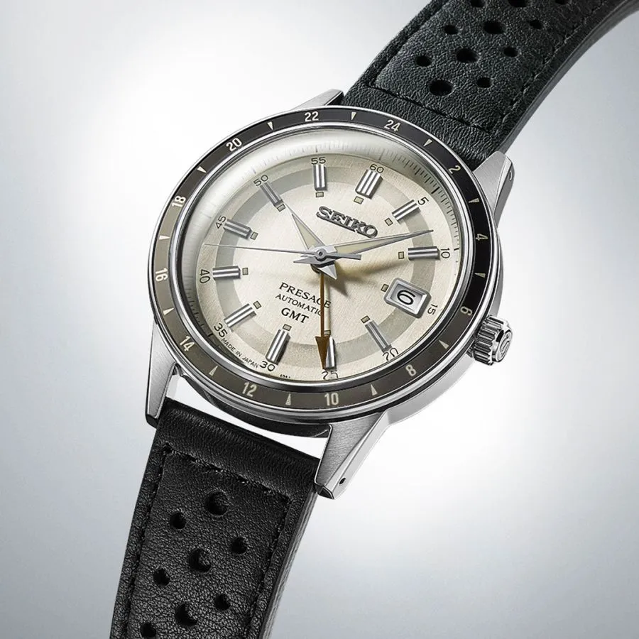 Presage Style 60's GMT