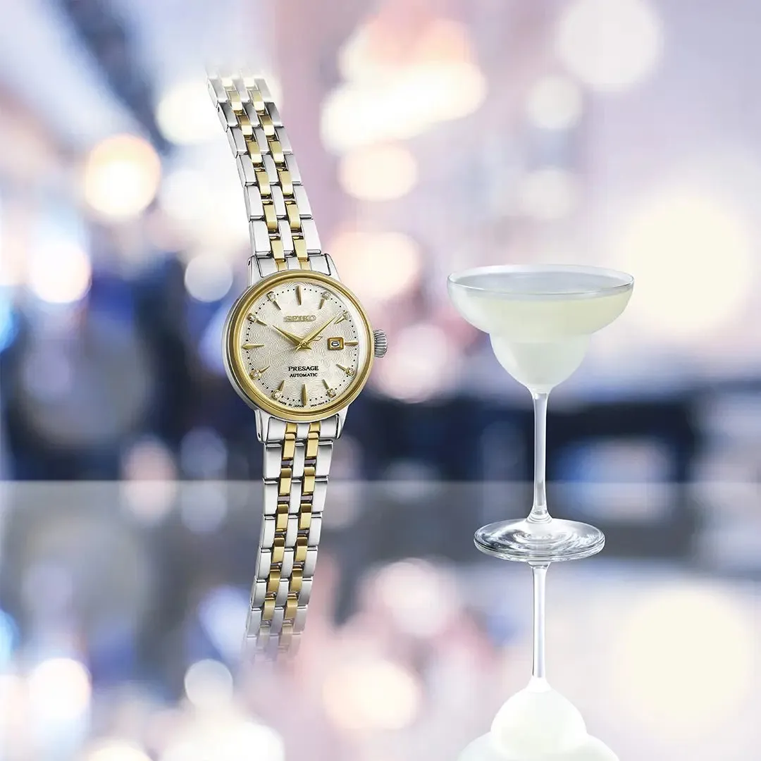 Presage 'White Lady' Diamond