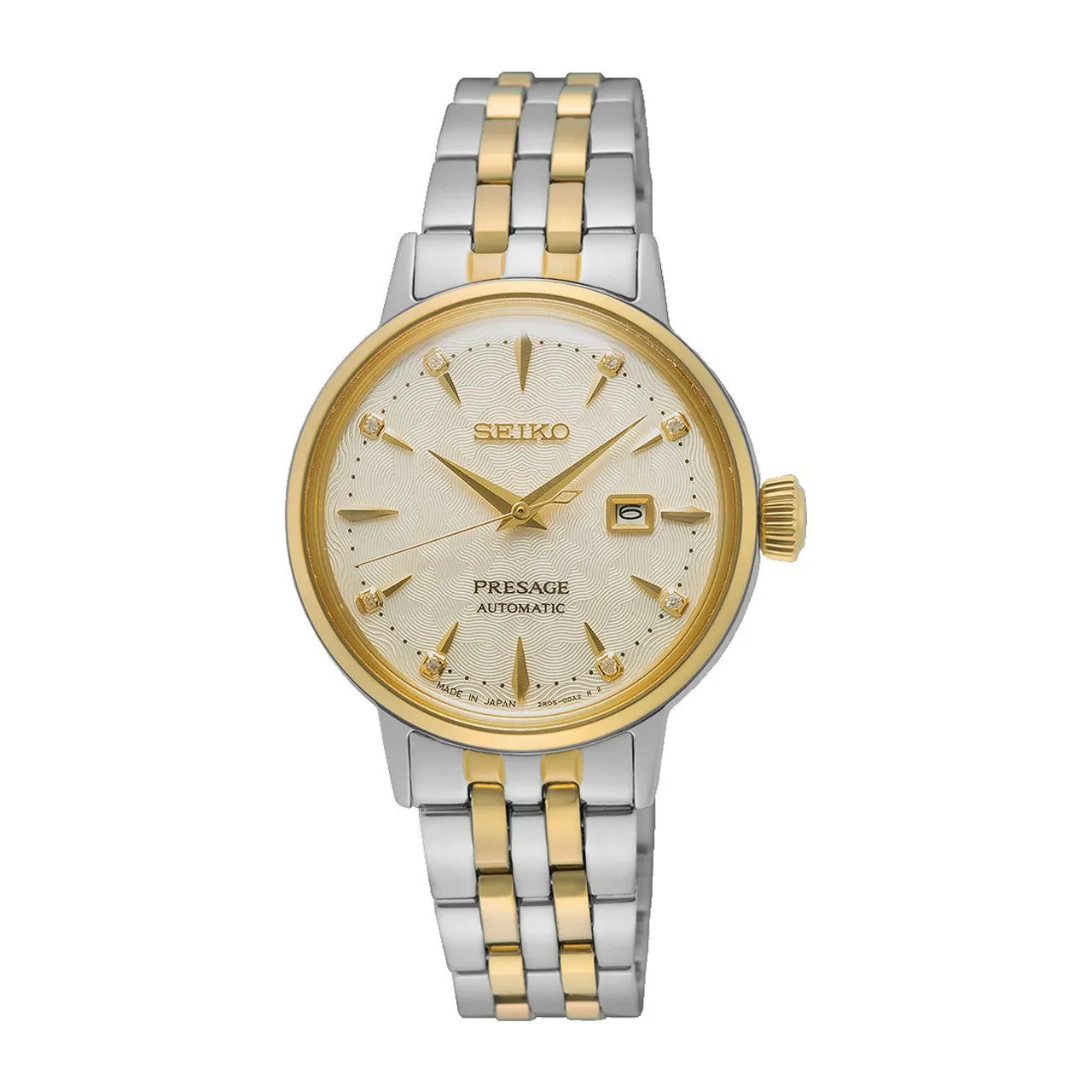 Presage 'White Lady' Diamond