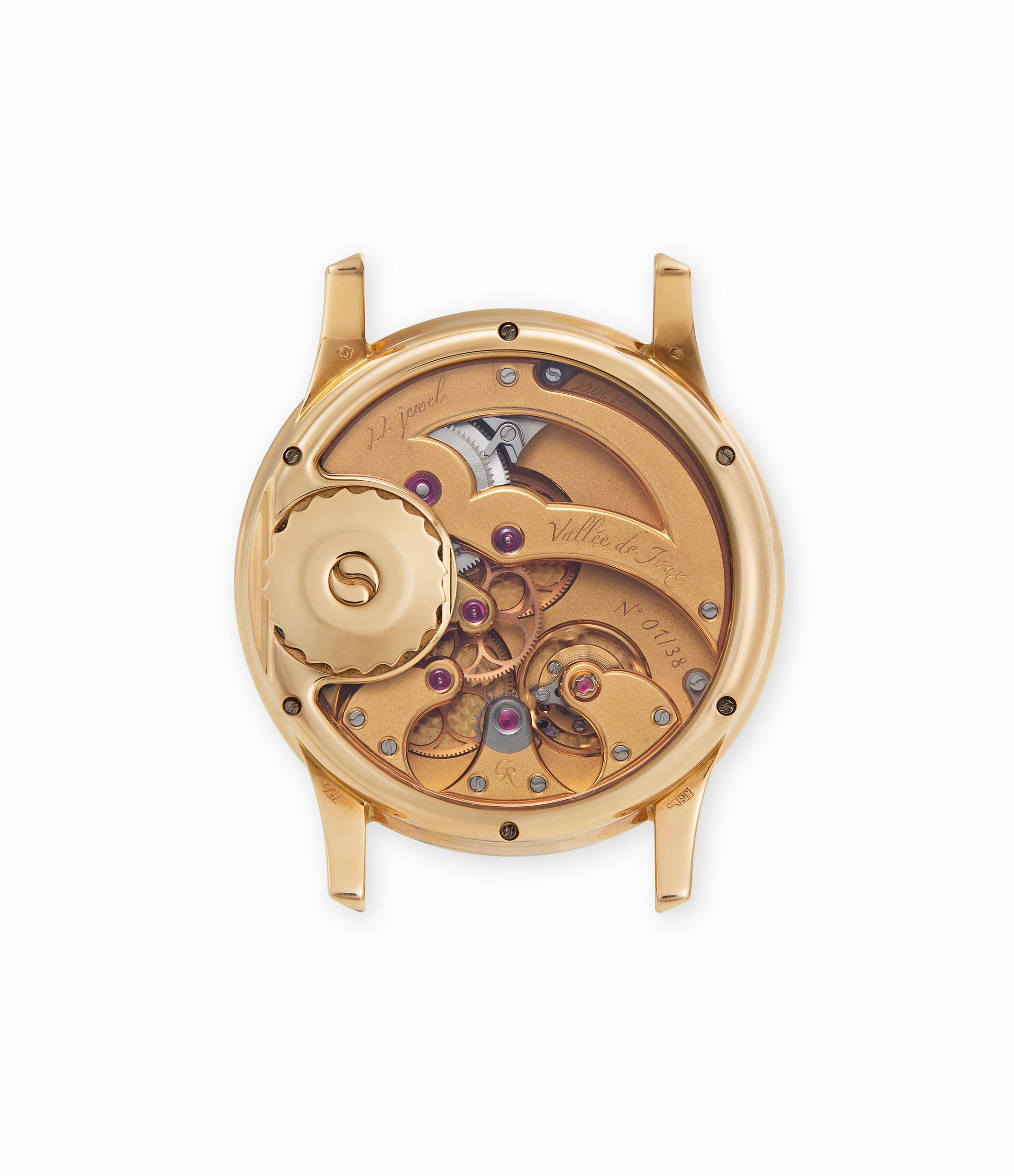 Prestige HM | Rose Gold