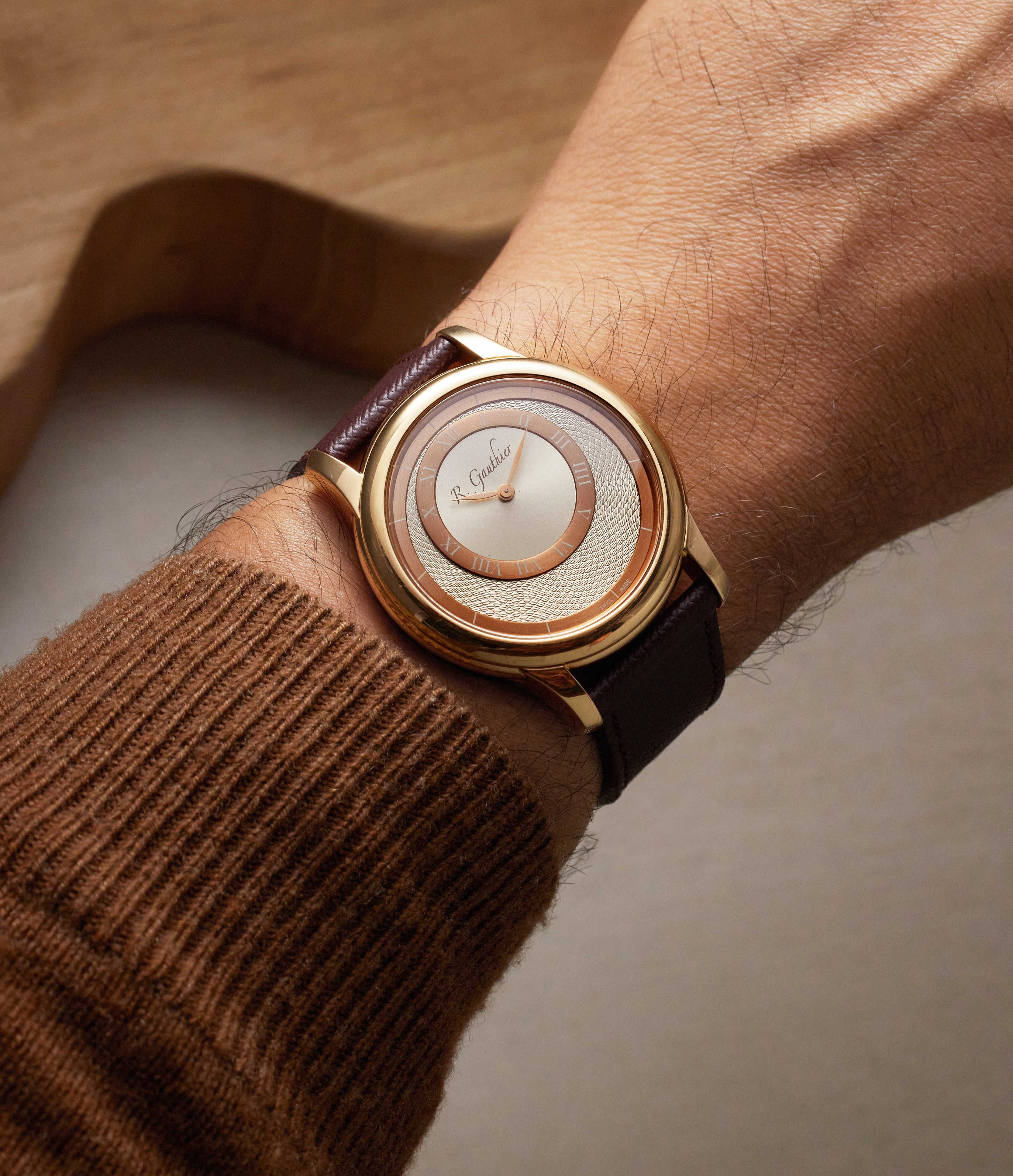 Prestige HM | Rose Gold