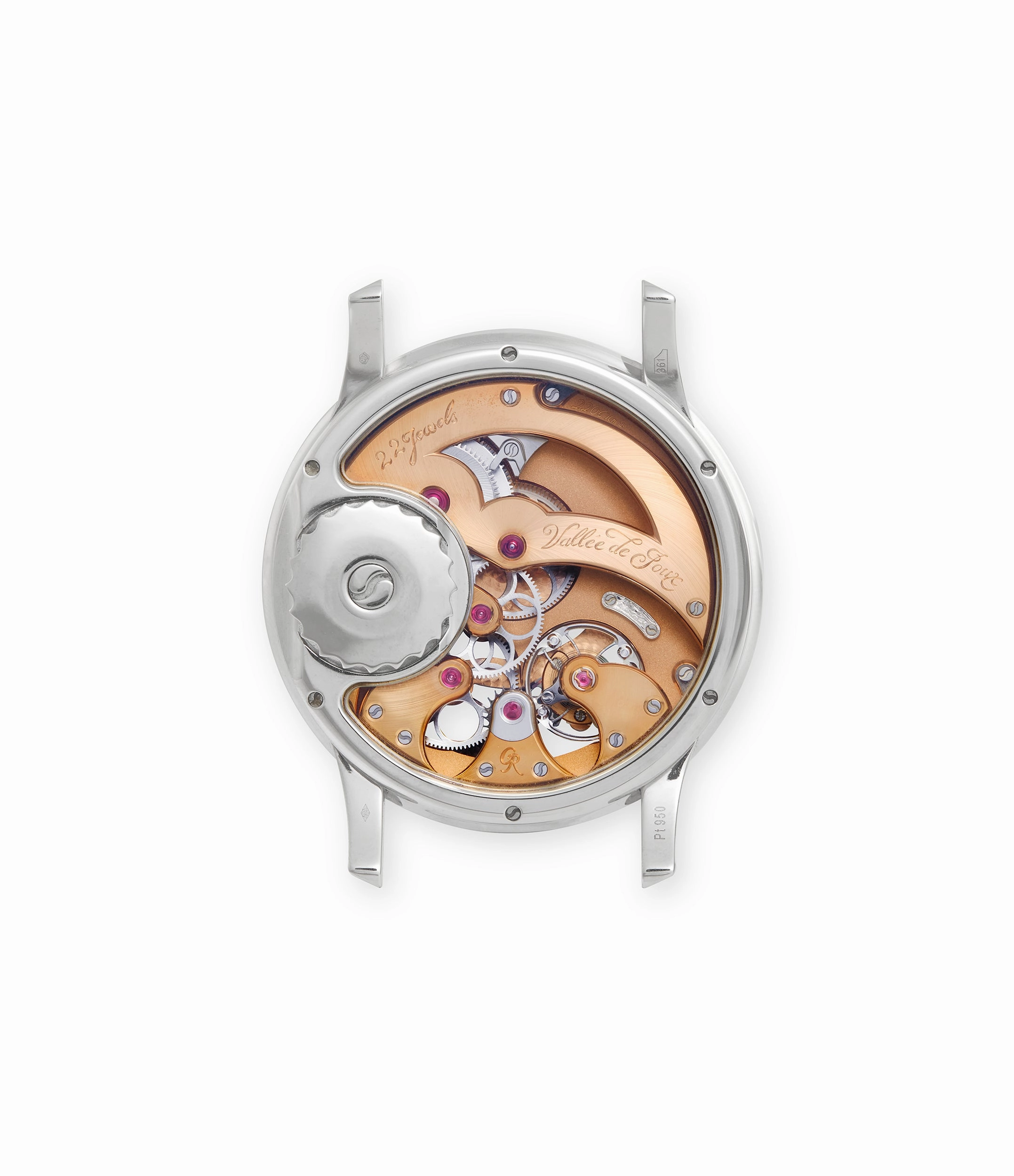 Prestige HMS | Platinum
