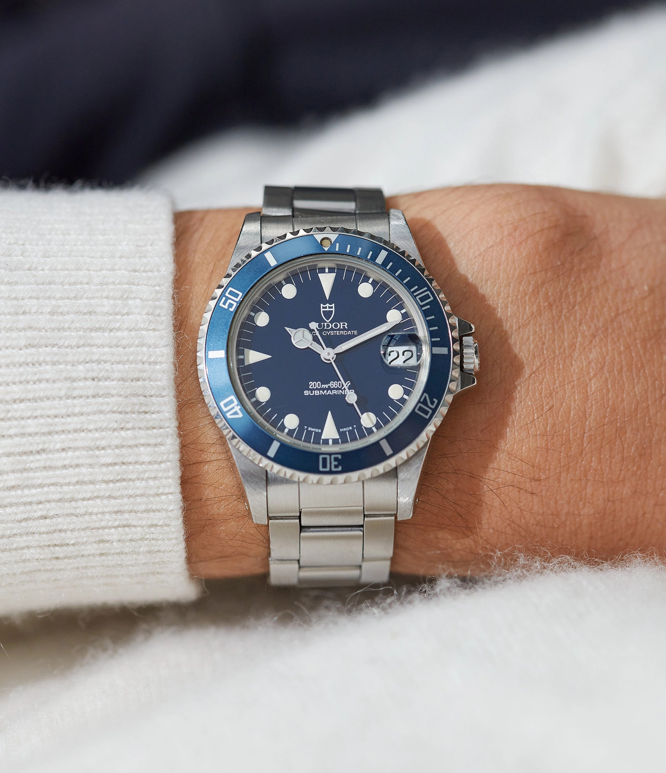 Prince Oysterdate Submariner | 75190 | Steel