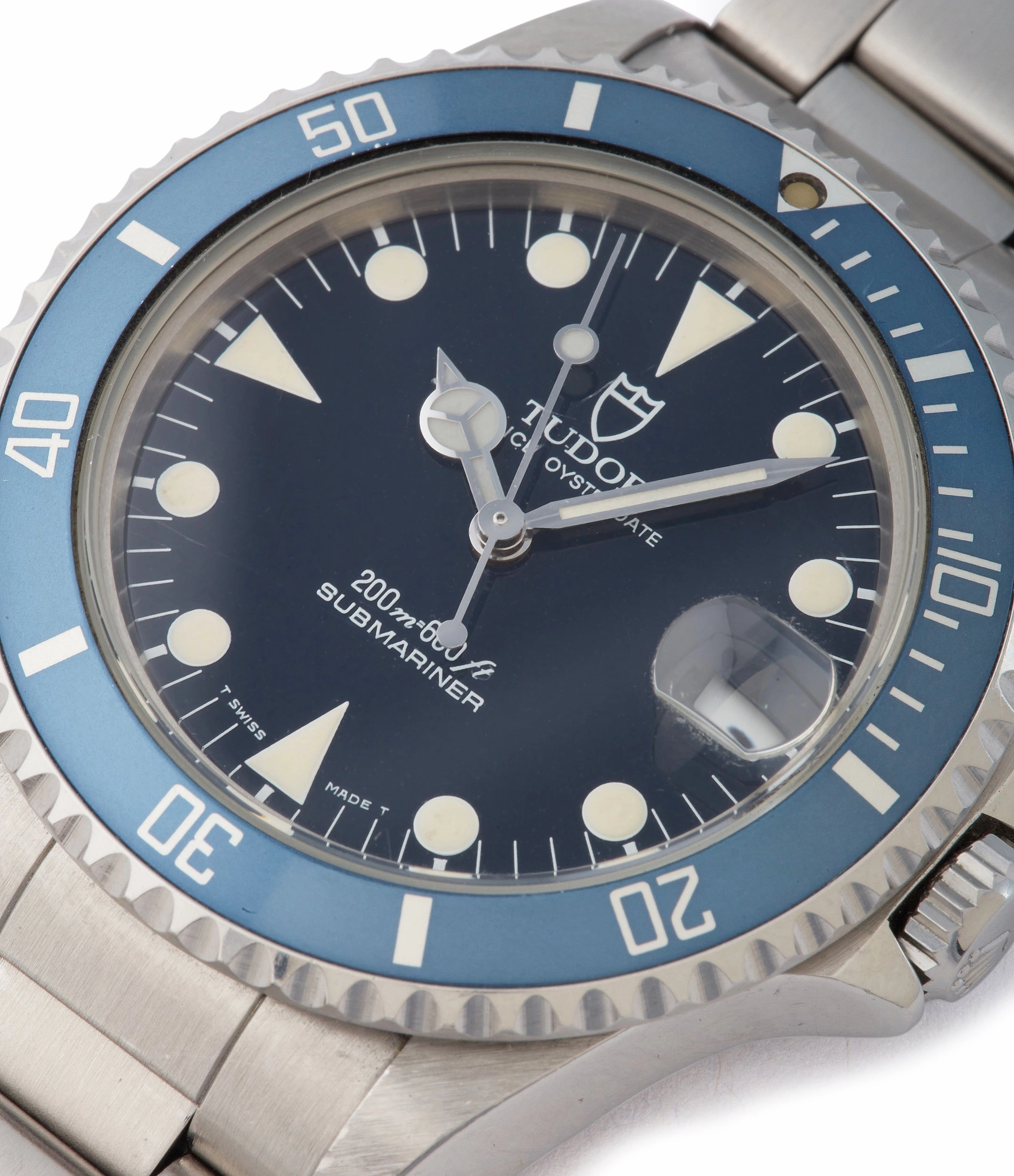 Prince Oysterdate Submariner | 75190 | Steel