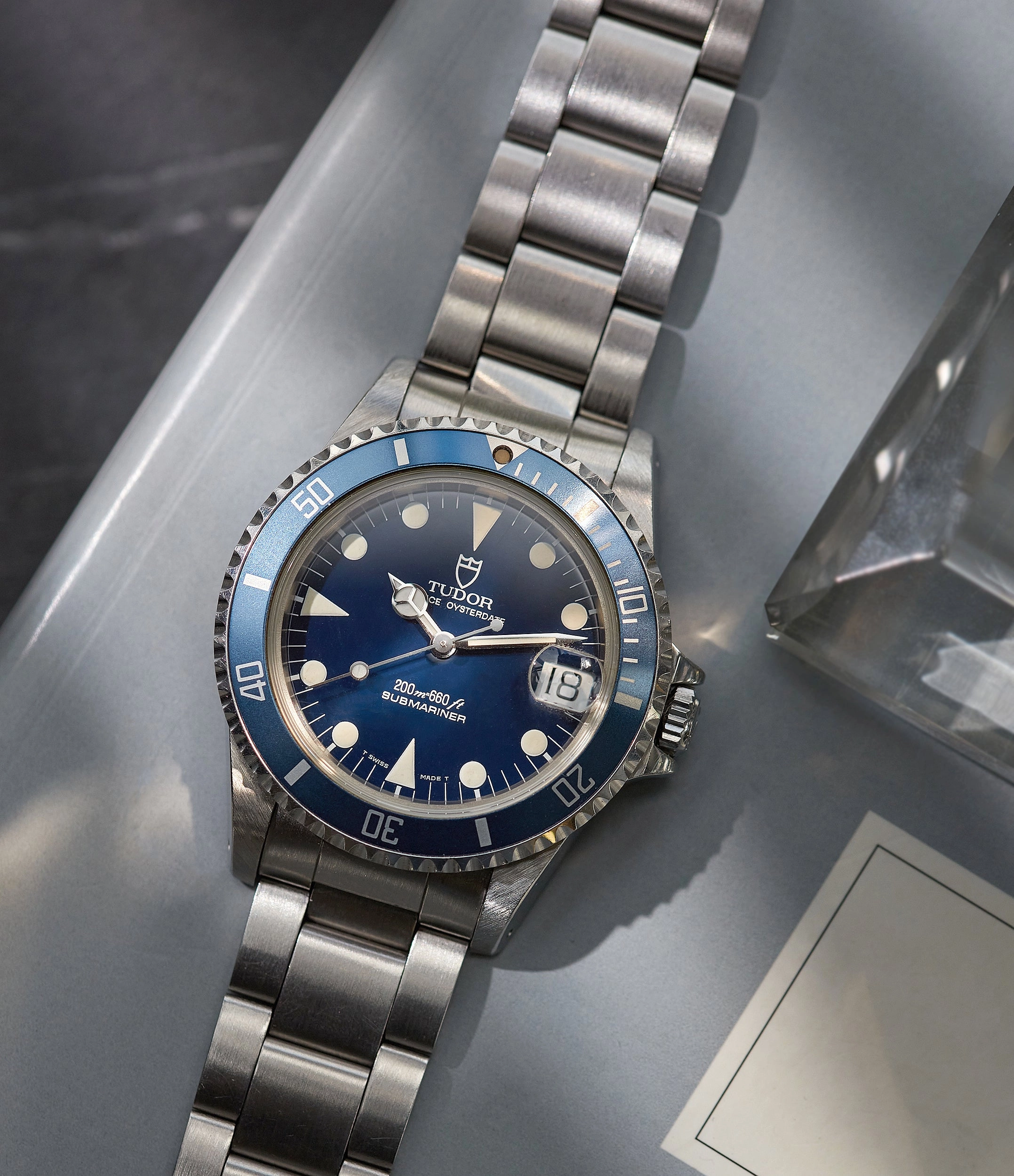 Prince Oysterdate Submariner | 75190 | Steel