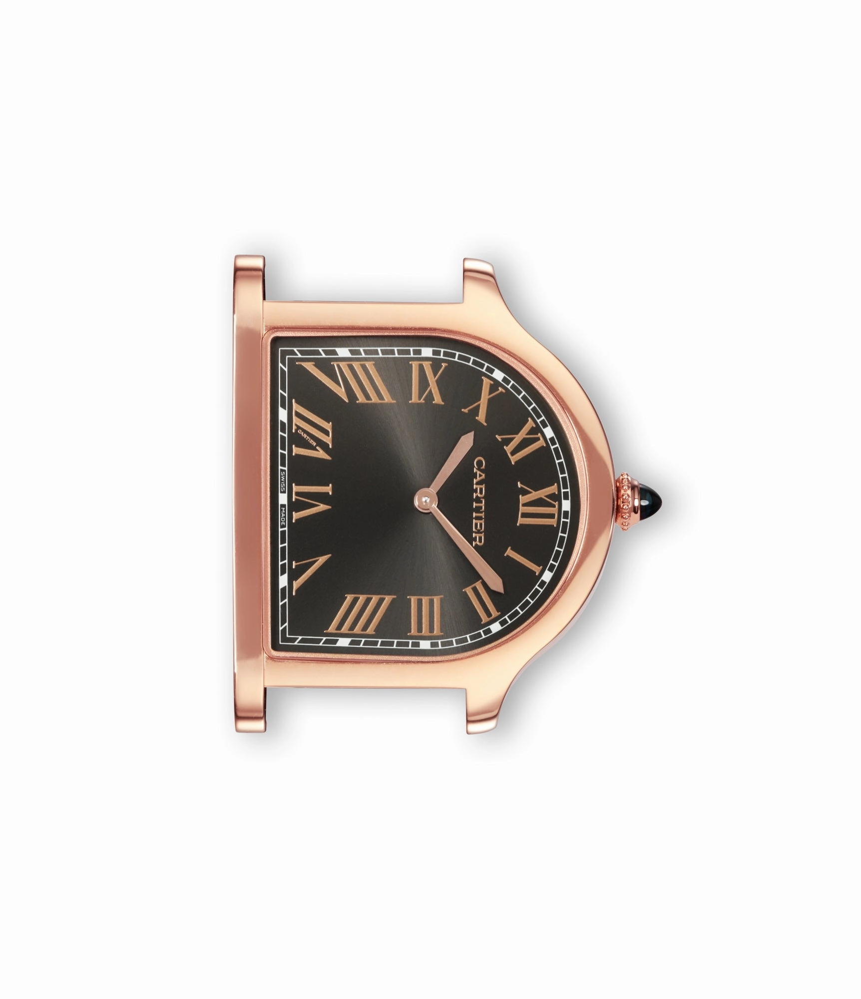 Priv Collection Cartier Cloche | Rose Gold