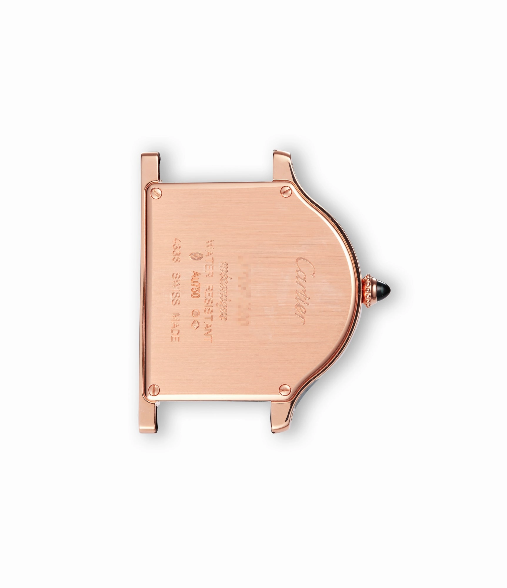 Priv Collection Cartier Cloche | Rose Gold