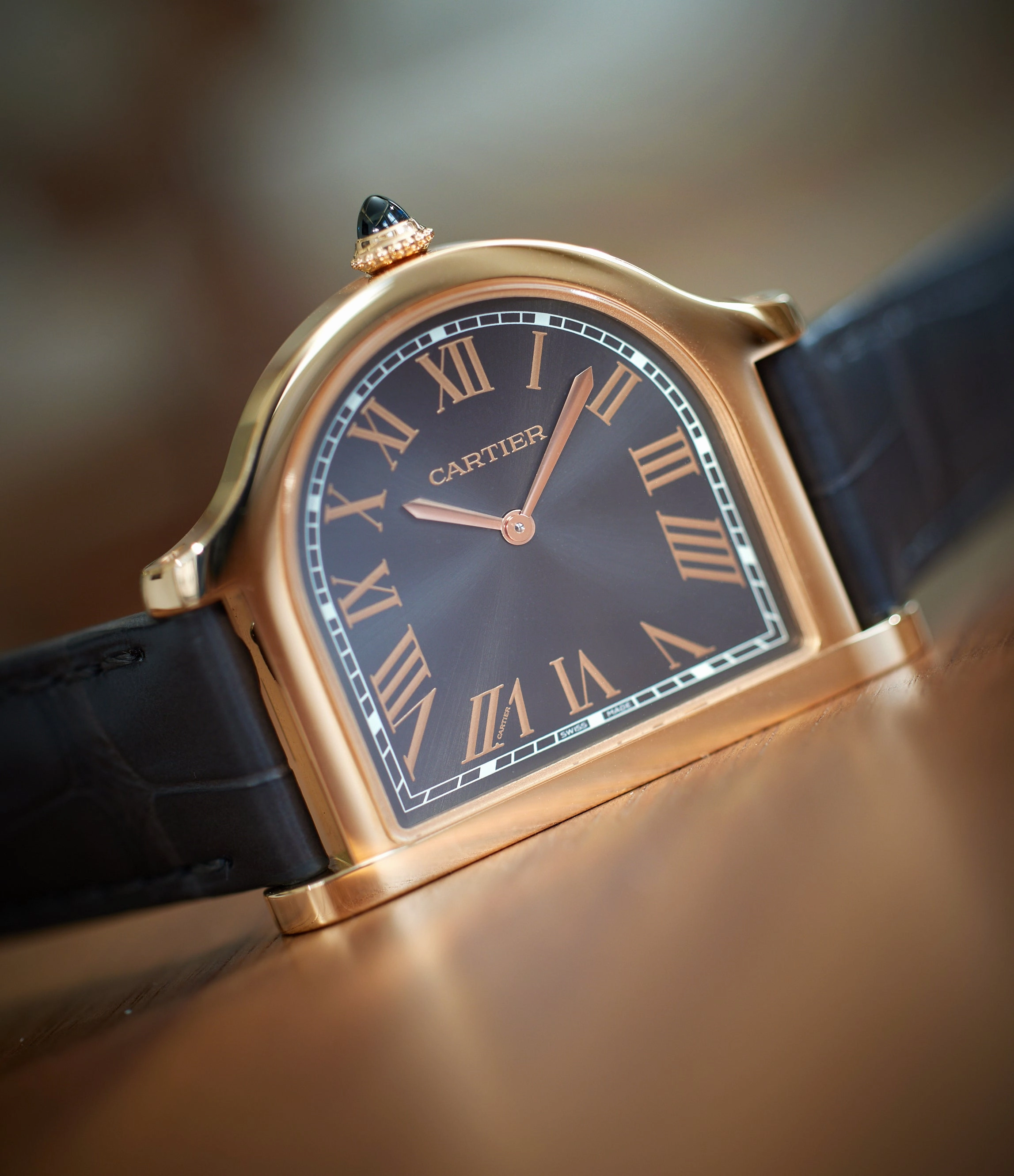 Priv Collection Cartier Cloche | Rose Gold