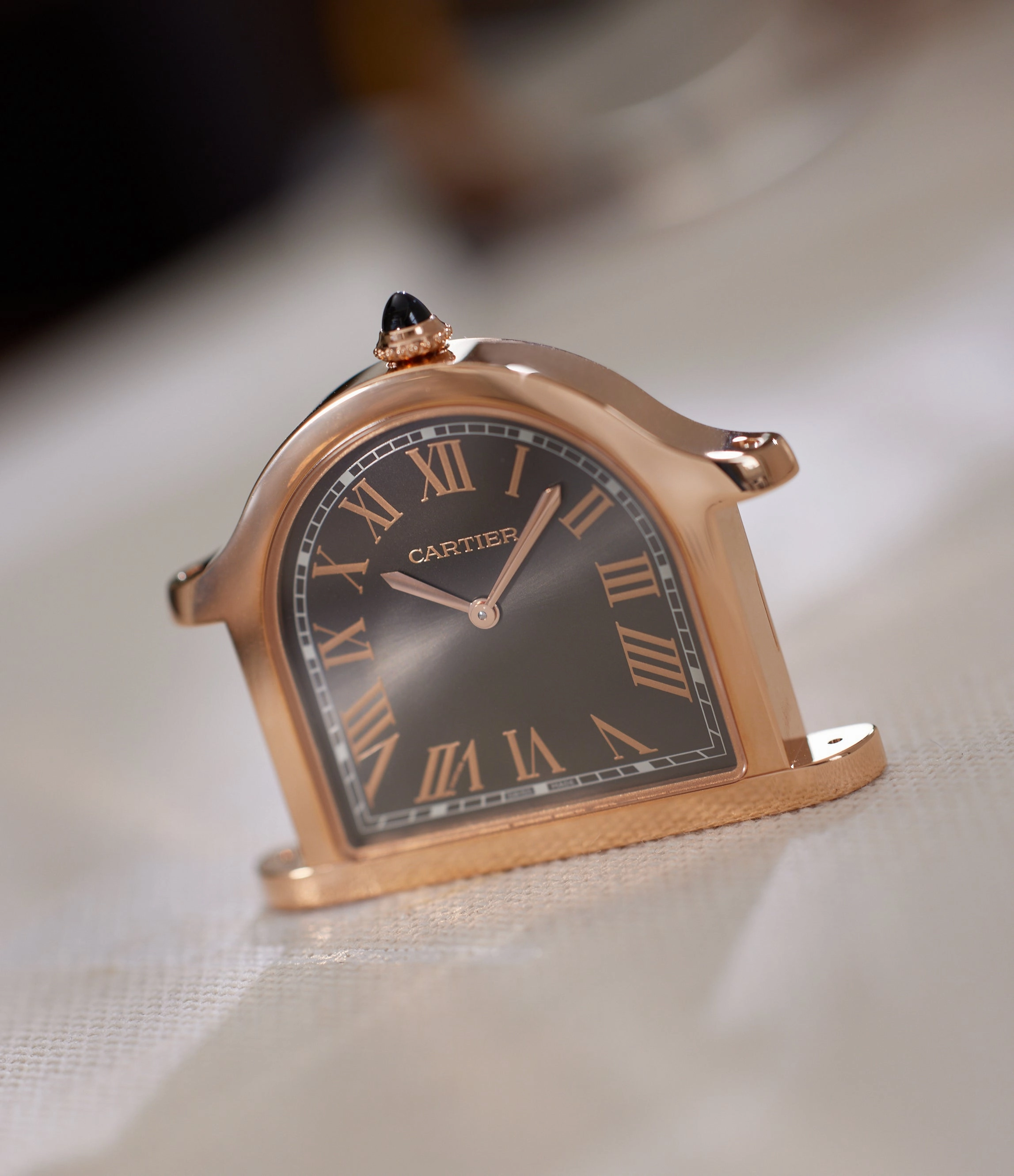 Priv Collection Cartier Cloche | Rose Gold