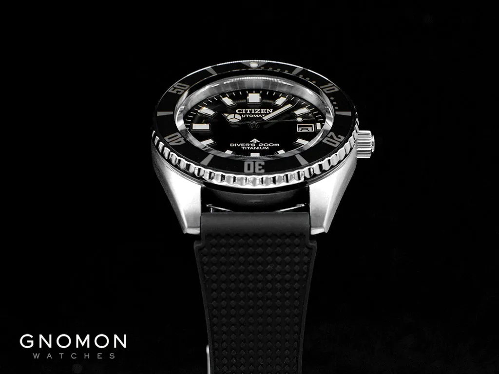 Promaster Mechanical Diver 200M Fujitsubo Black Ref. NB6021-17E