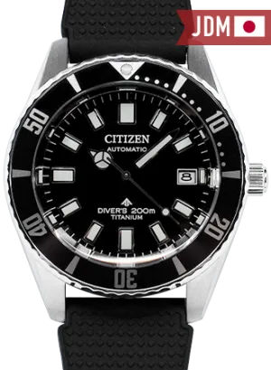 Promaster Mechanical Diver 200M Fujitsubo Black Ref. NB6021-17E